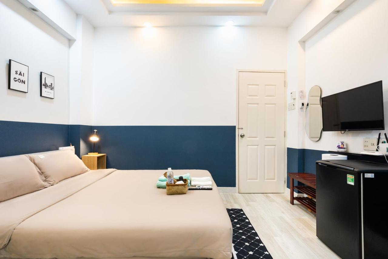 Friday Saigon Centre Homestay Thành Pho Ho Chí Minh Esterno foto