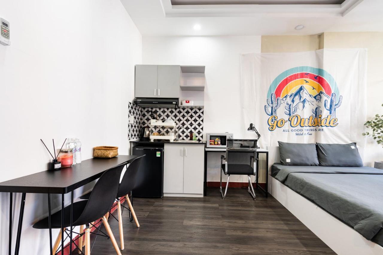 Friday Saigon Centre Homestay Thành Pho Ho Chí Minh Esterno foto