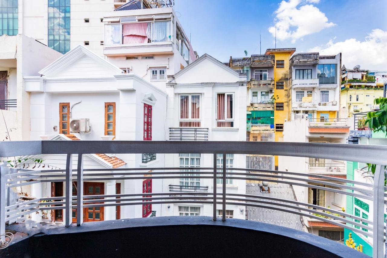 Friday Saigon Centre Homestay Thành Pho Ho Chí Minh Esterno foto