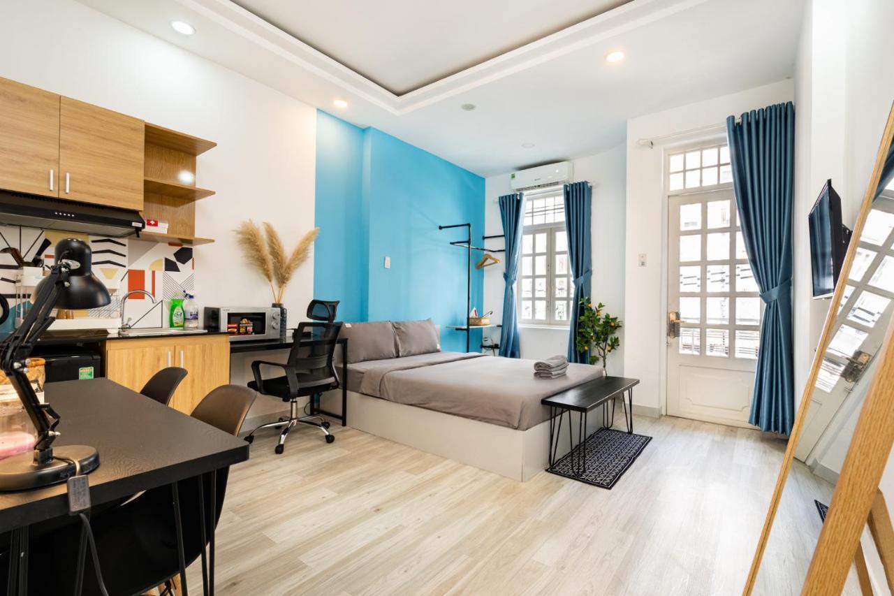 Friday Saigon Centre Homestay Thành Pho Ho Chí Minh Esterno foto
